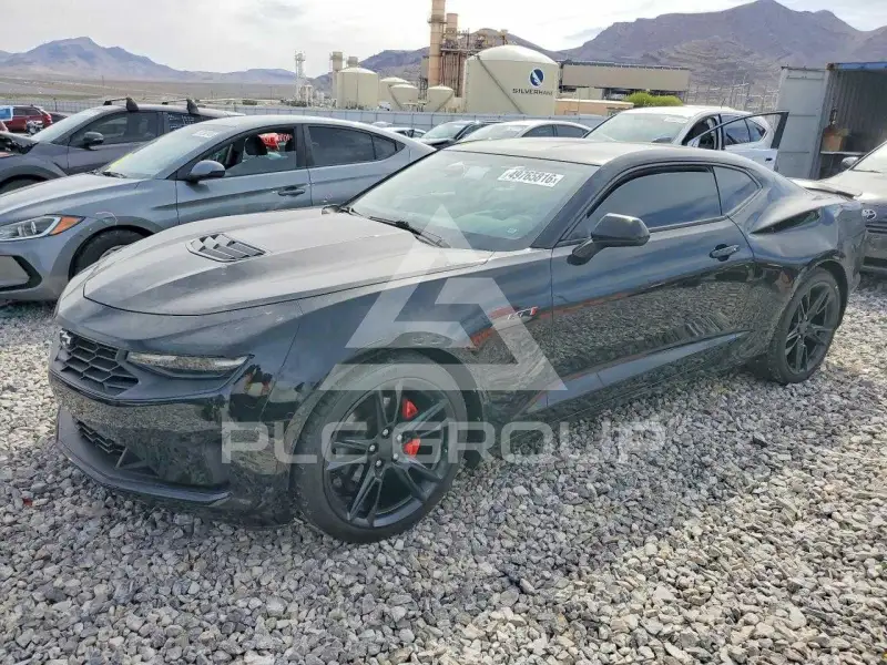 2020 Chevrolet Camaro фото