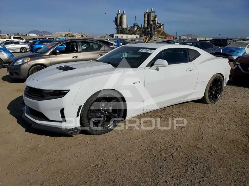 2020 Chevrolet Camaro фото