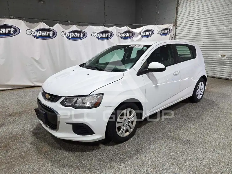 2020 Chevrolet Sonic photo