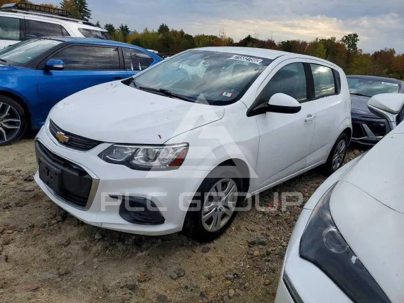 2020 Chevrolet Sonic photo
