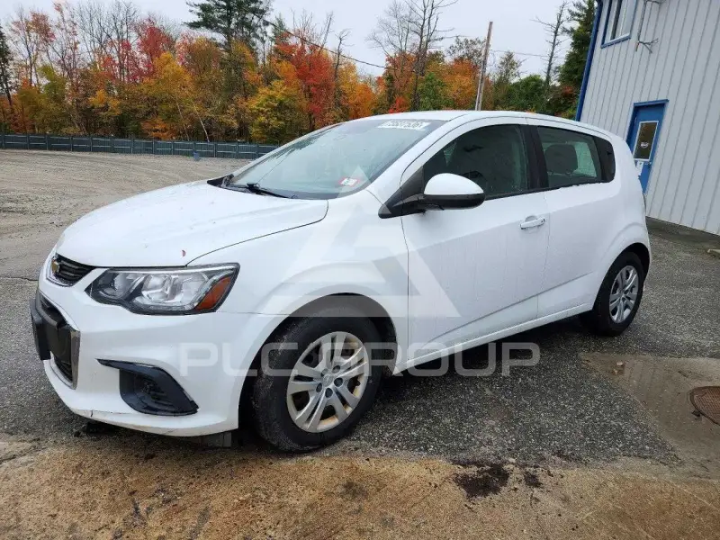2020 Chevrolet Sonic photo