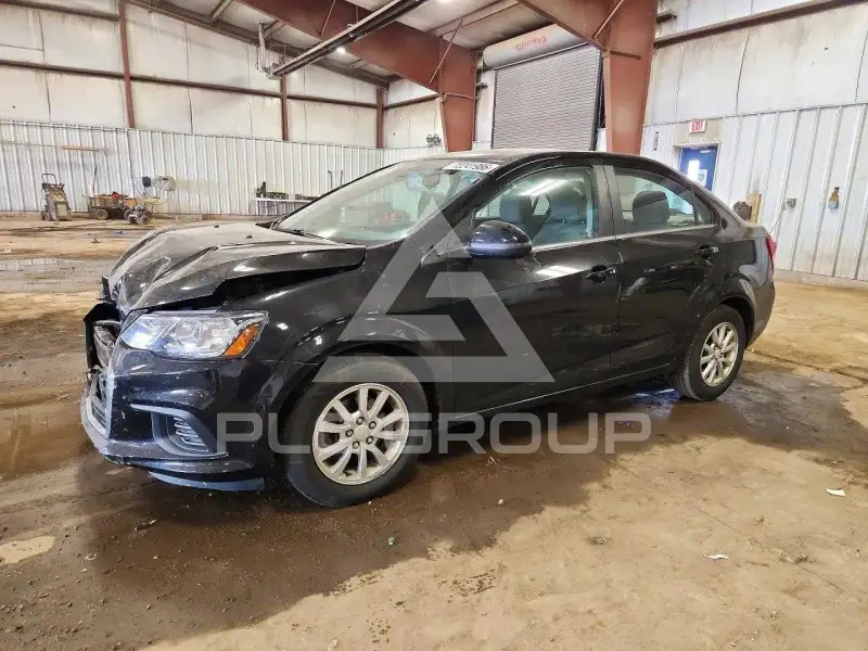 2020 Chevrolet Sonic photo
