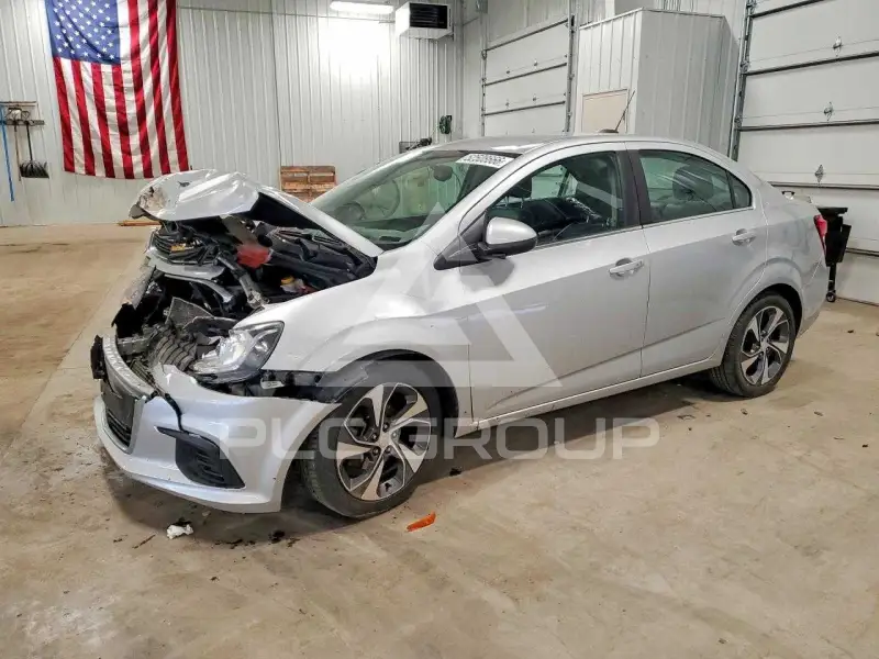 2020 Chevrolet Sonic photo