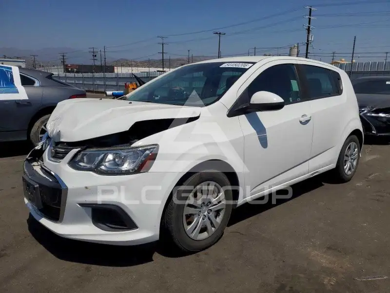2020 Chevrolet Sonic photo