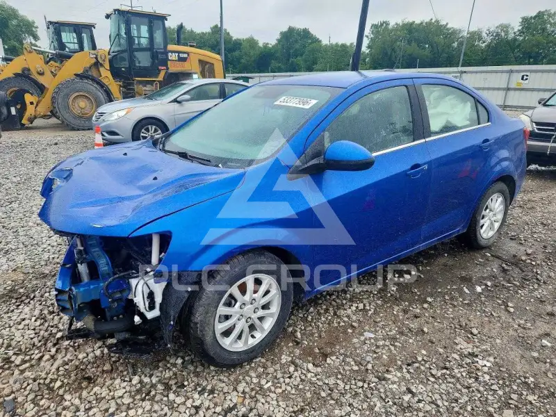 2020 Chevrolet Sonic photo