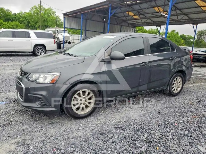 2020 Chevrolet Sonic photo