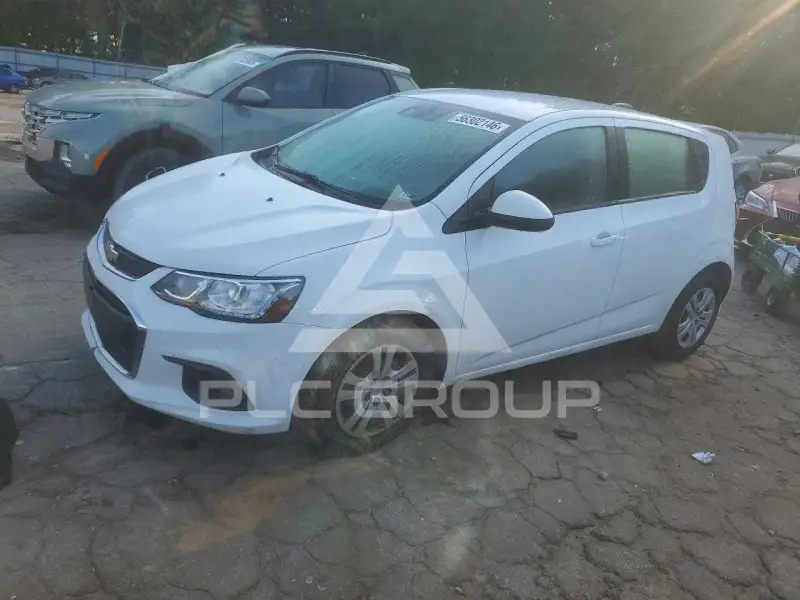 2020 Chevrolet Sonic photo