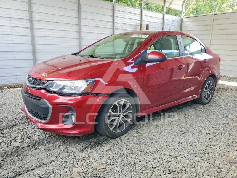2020 Chevrolet Sonic photo