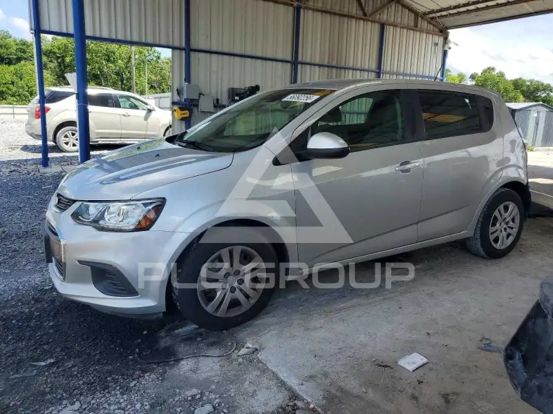 2020 Chevrolet Sonic photo