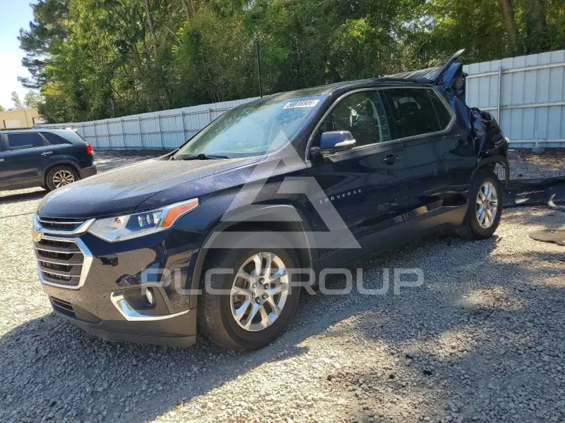 2020 Chevrolet TRAVERSE фото