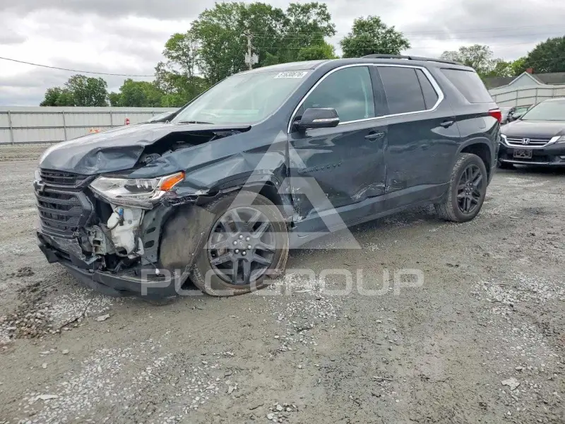 2020 Chevrolet TRAVERSE фото