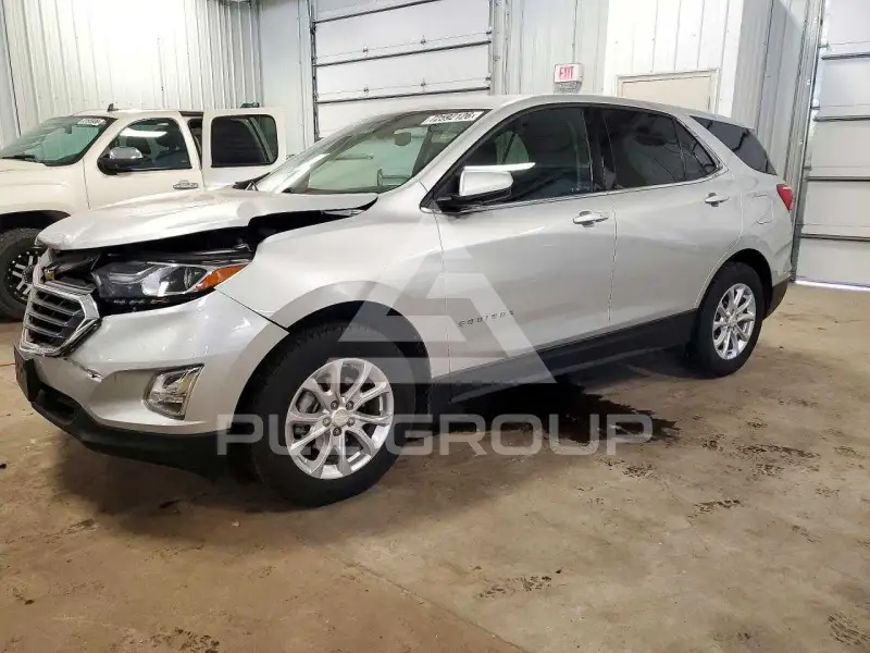 2020 Chevrolet Equinox фото