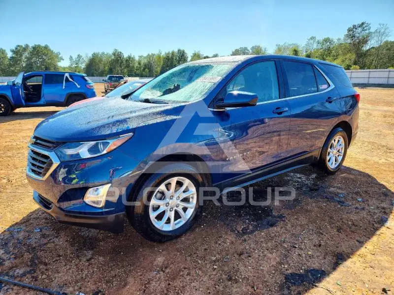 2020 Chevrolet Equinox photo