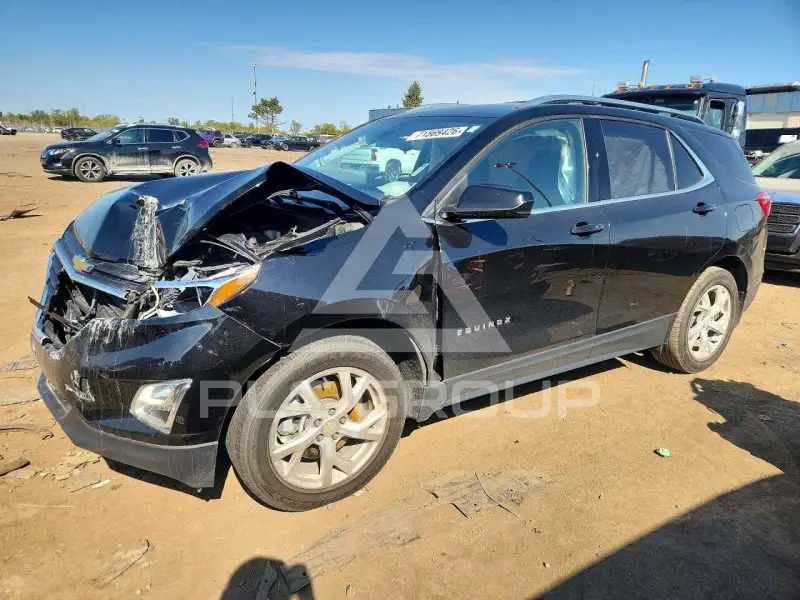 2020 Chevrolet Equinox photo