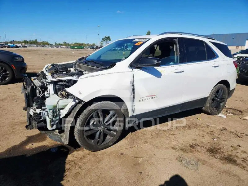 2020 Chevrolet Equinox фото