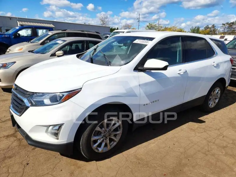 2020 Chevrolet Equinox photo