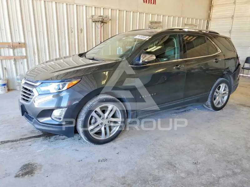 2020 Chevrolet Equinox photo