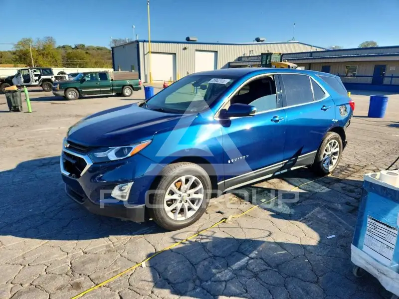 2020 Chevrolet Equinox photo
