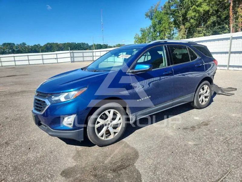 2020 Chevrolet Equinox photo