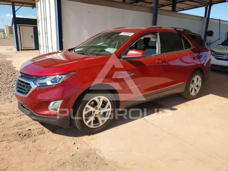 2020 Chevrolet Equinox фото