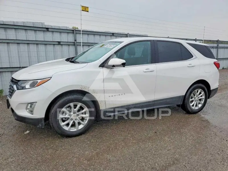 2020 Chevrolet Equinox photo