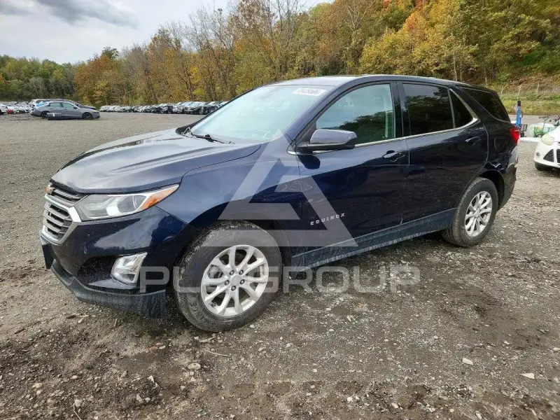 2020 Chevrolet Equinox фото