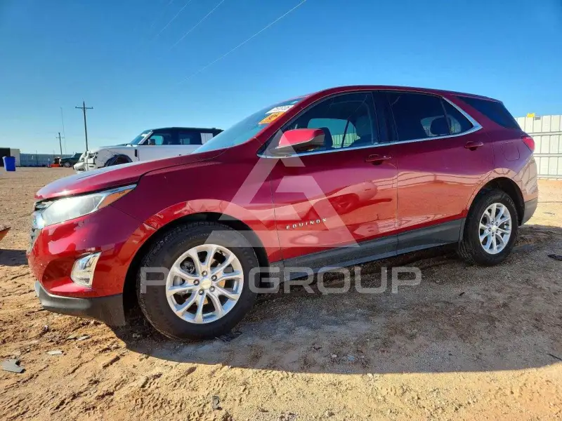 2020 Chevrolet Equinox photo