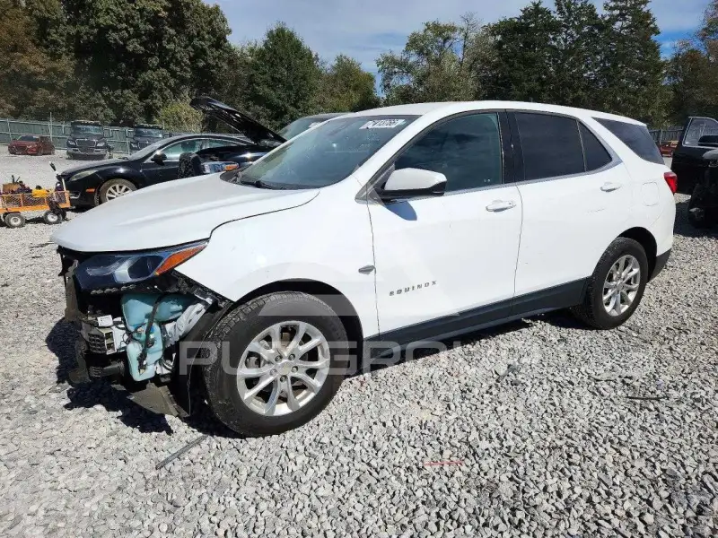 2020 Chevrolet Equinox фото