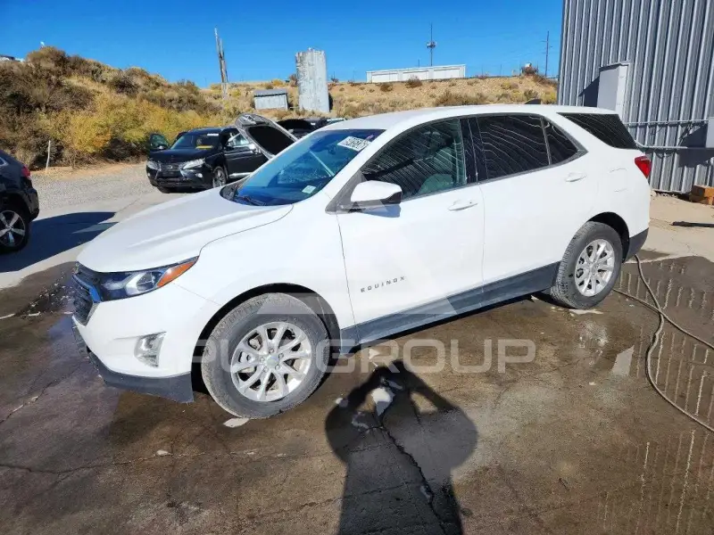 2020 Chevrolet Equinox фото