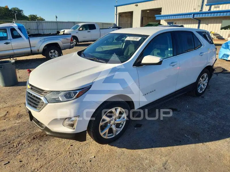 2020 Chevrolet Equinox photo