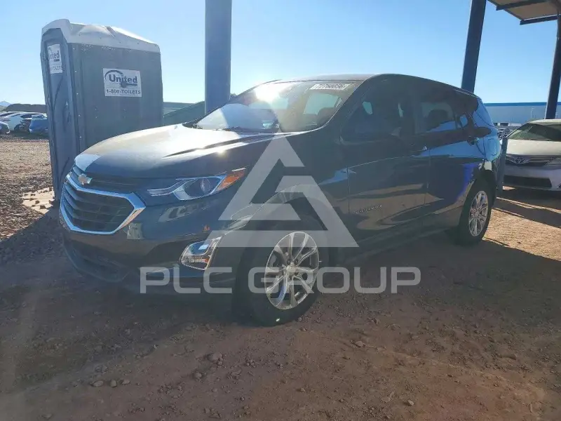 2020 Chevrolet Equinox photo