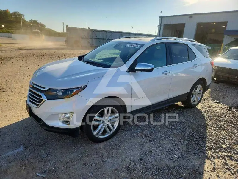 2020 Chevrolet Equinox фото
