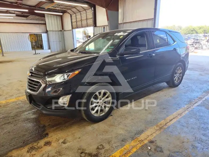 2020 Chevrolet Equinox фото