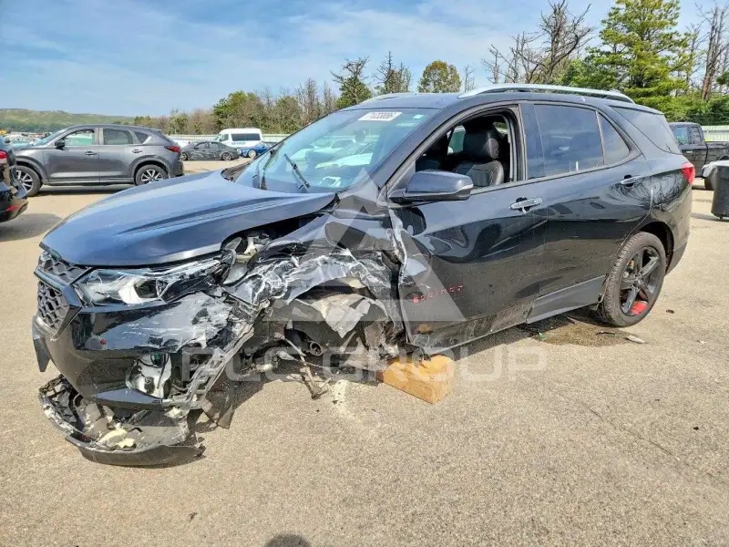 2020 Chevrolet Equinox фото