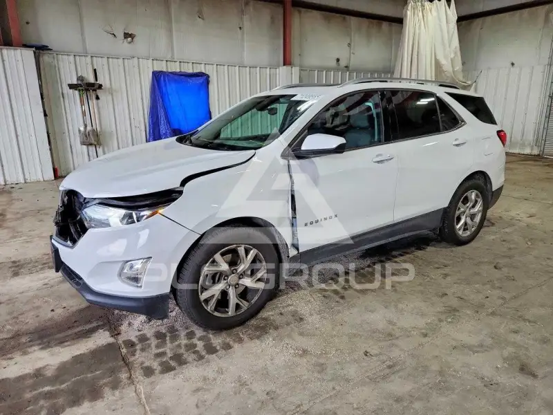 2020 Chevrolet Equinox фото