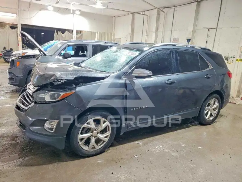 2020 Chevrolet Equinox фото