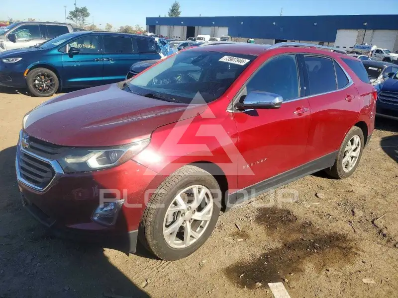 2020 Chevrolet Equinox photo