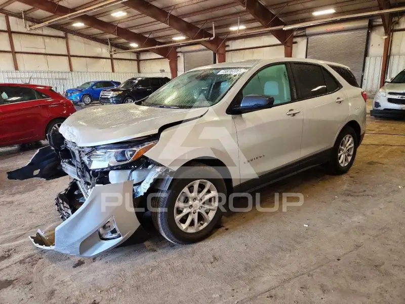 2020 Chevrolet Equinox photo