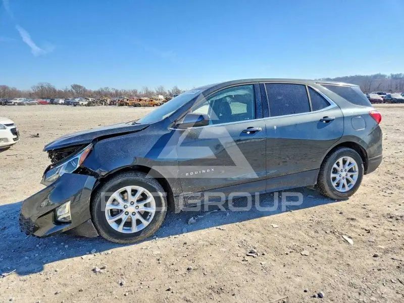 2020 Chevrolet Equinox фото