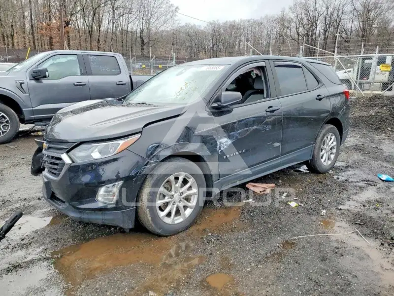 2020 Chevrolet Equinox photo