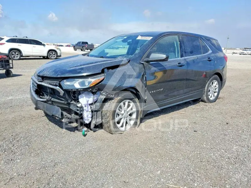 2020 Chevrolet Equinox фото