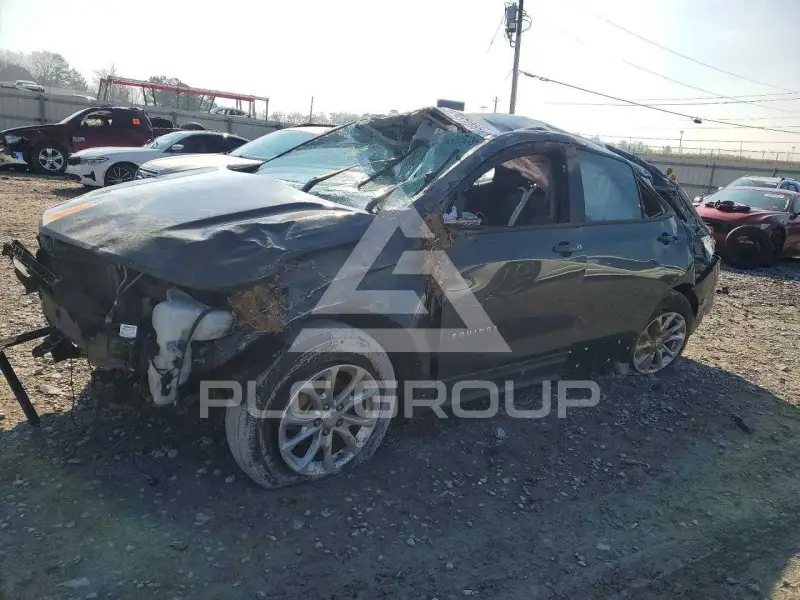 2020 Chevrolet Equinox фото