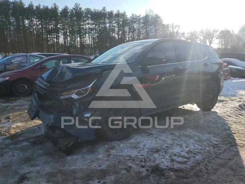 2020 Chevrolet Equinox фото