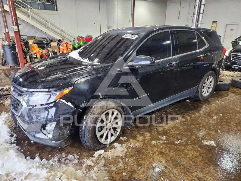 2020 Chevrolet Equinox фото
