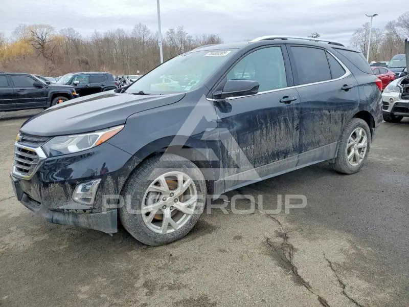 2020 Chevrolet Equinox фото