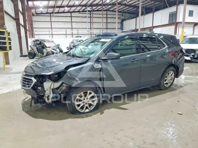 2020 Chevrolet Equinox фото