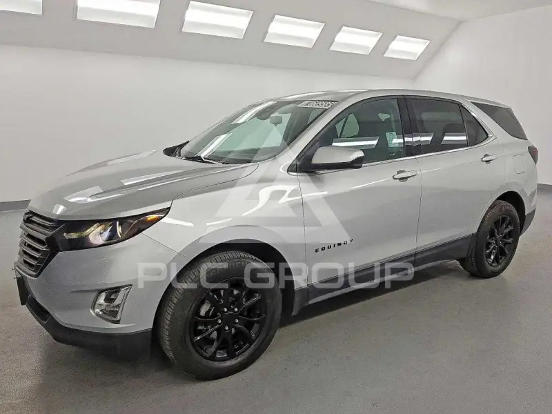 2020 Chevrolet Equinox фото