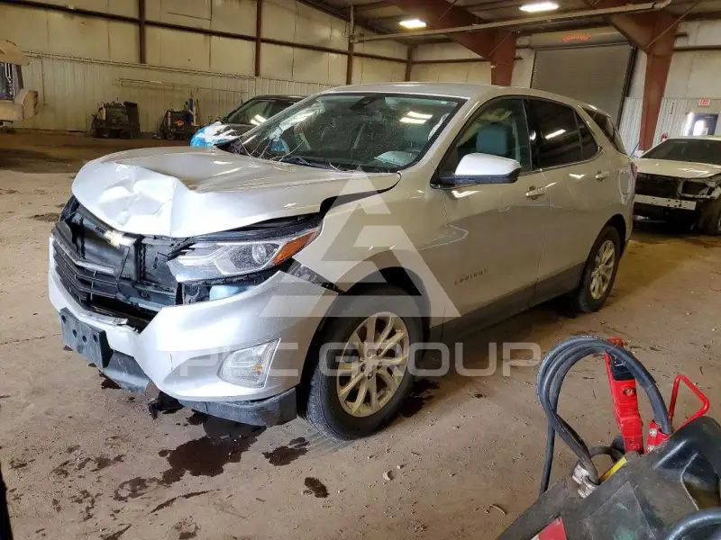 2020 Chevrolet Equinox фото