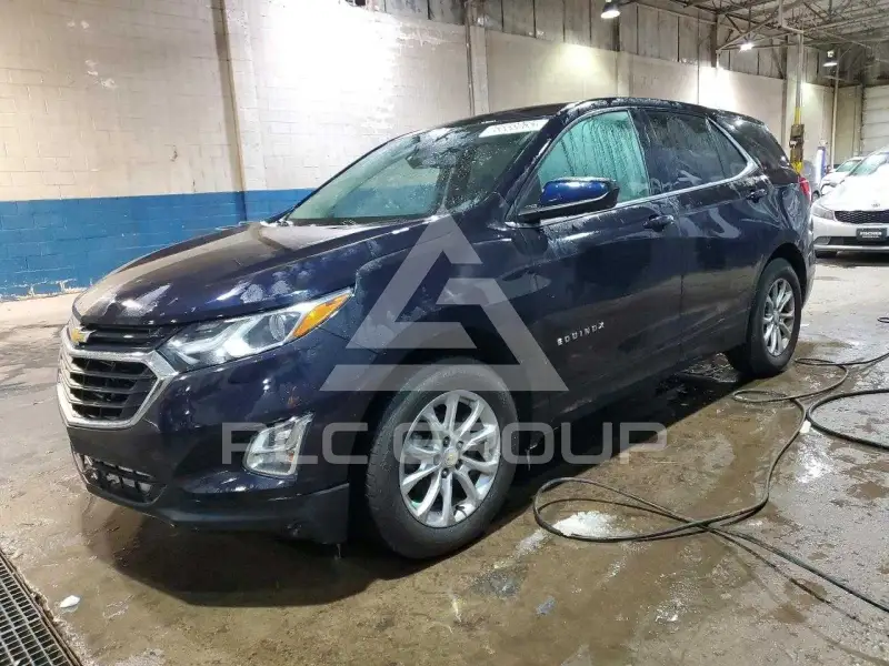 2020 Chevrolet Equinox фото