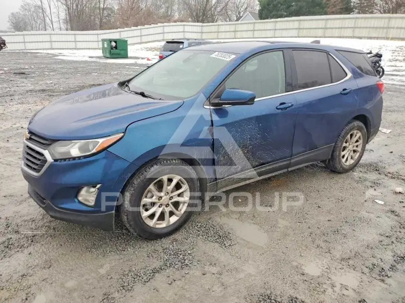 2020 Chevrolet Equinox фото